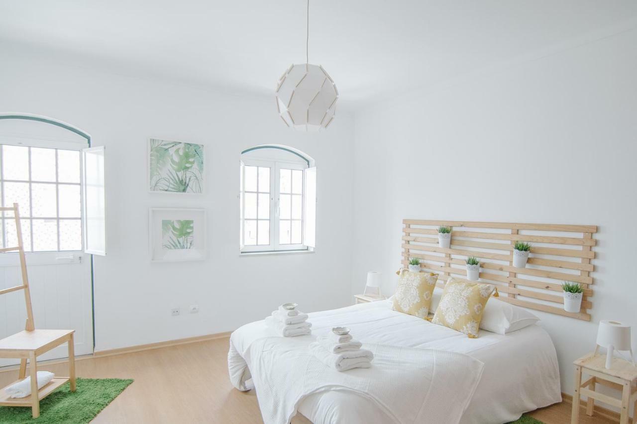 Casas De Mar - Casa Ancora Διαμέρισμα Olhão Εξωτερικό φωτογραφία
